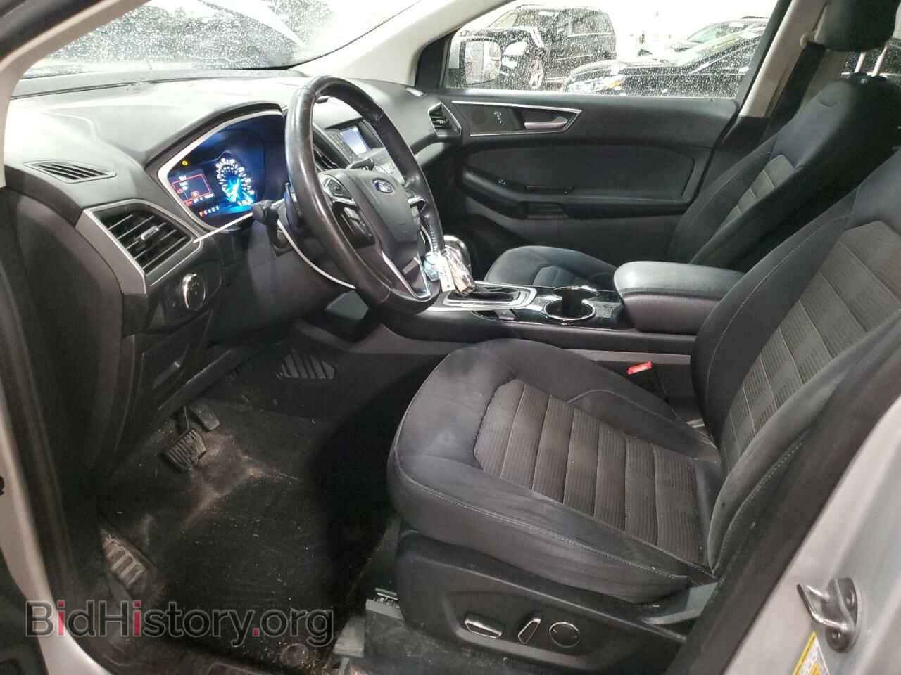 2015 FORD EDGE - VIN: 2FMTK4J90FBB33341 - Фото 7
