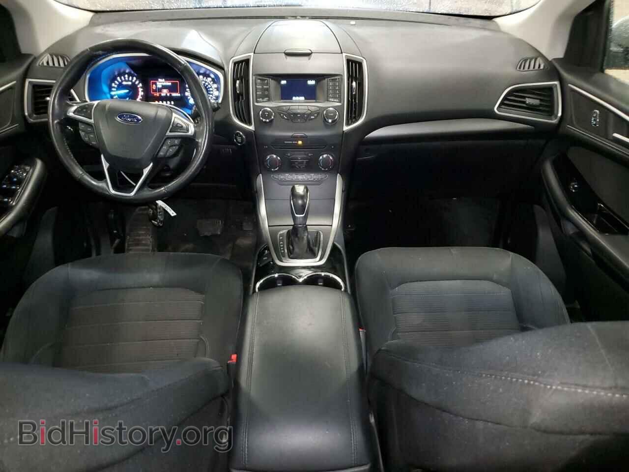2015 FORD EDGE - VIN: 2FMTK4J90FBB33341 - Фото 8