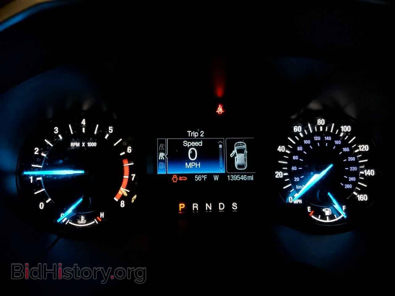 2015 FORD EDGE - VIN: 2FMTK4J90FBB33341 - Фото 9