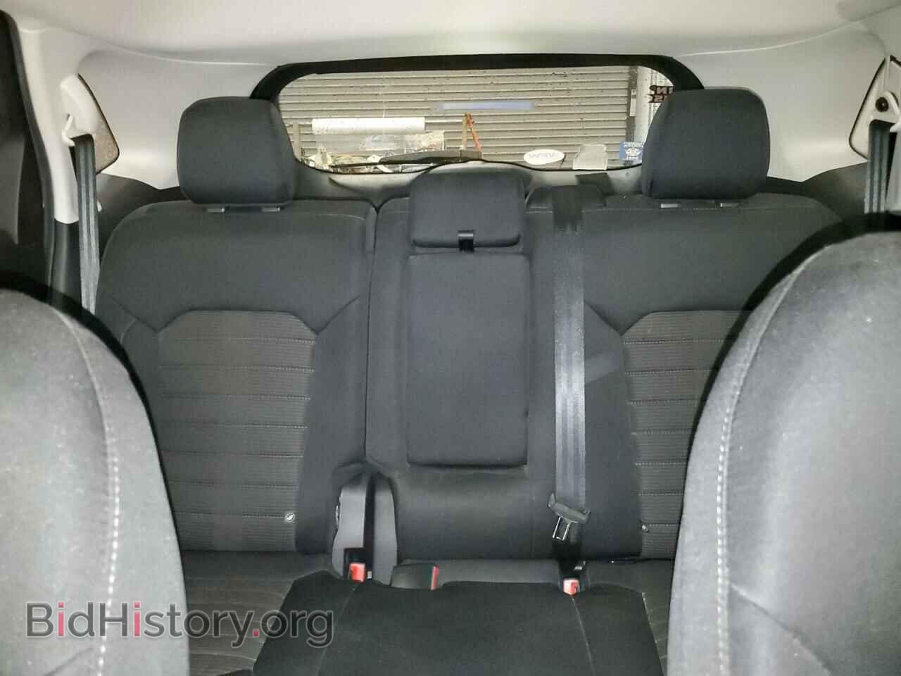 2015 FORD EDGE - VIN: 2FMTK4J90FBB33341 - Фото 10