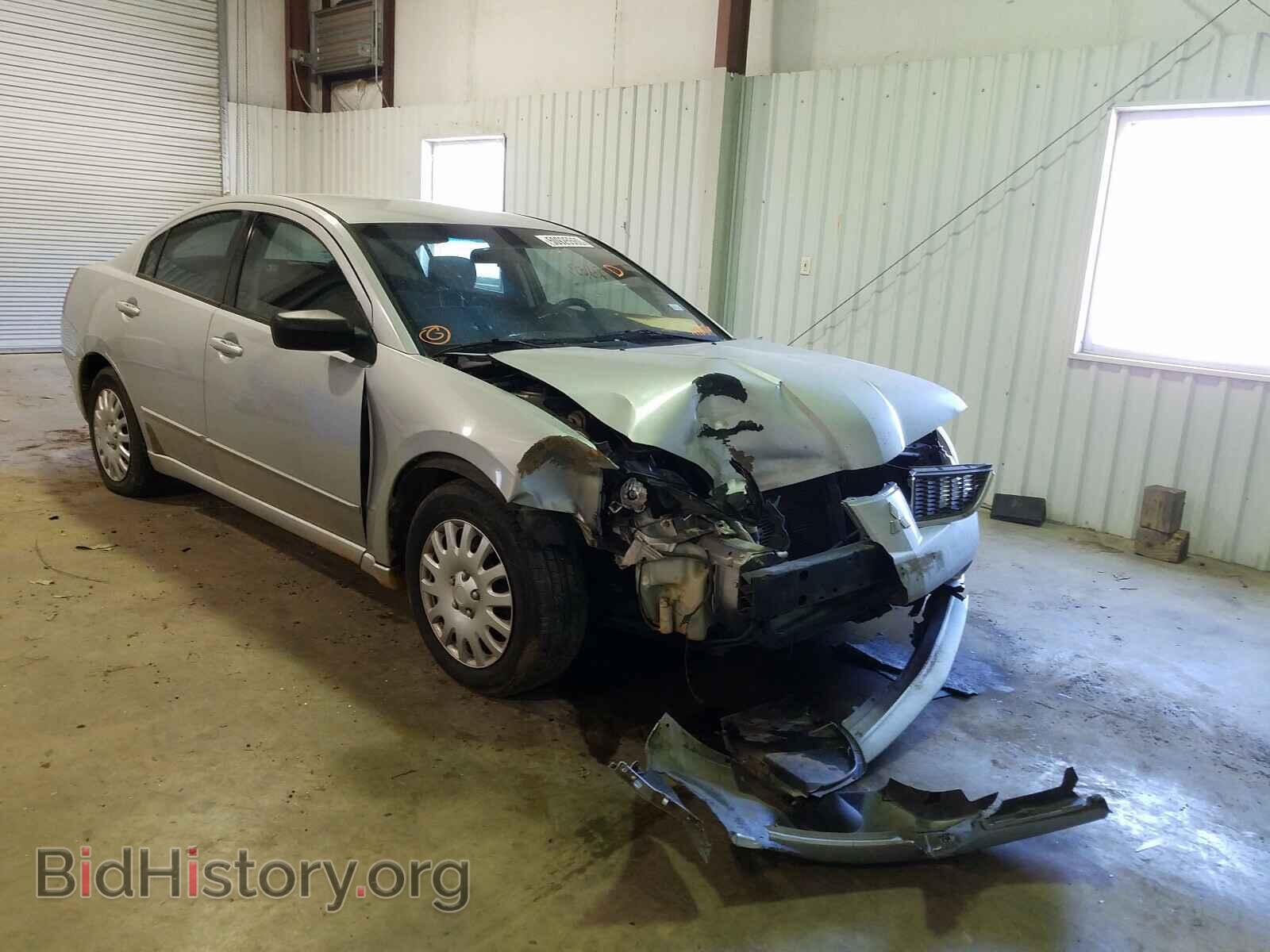 Фотография 4A3AB36FX4E077976 - MITSUBISHI GALANT 2004
