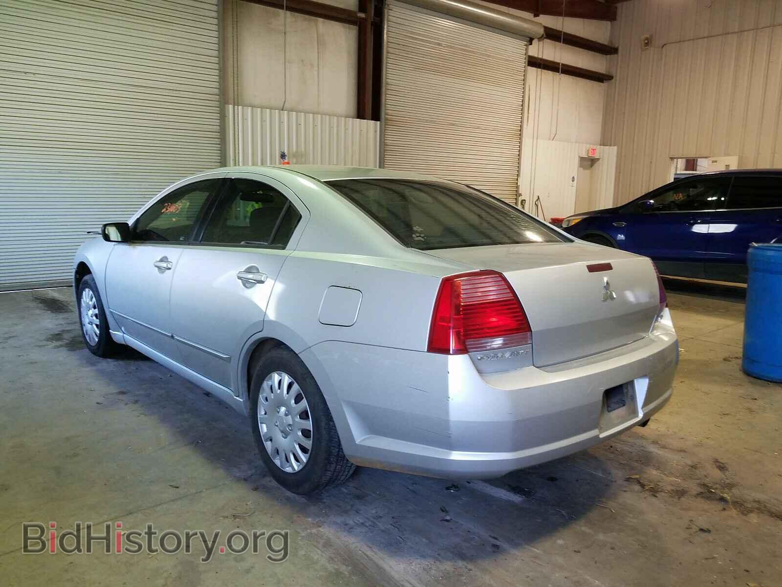 2004 MITSUBISHI GALANT - VIN: 4A3AB36FX4E077976 - Фото 3