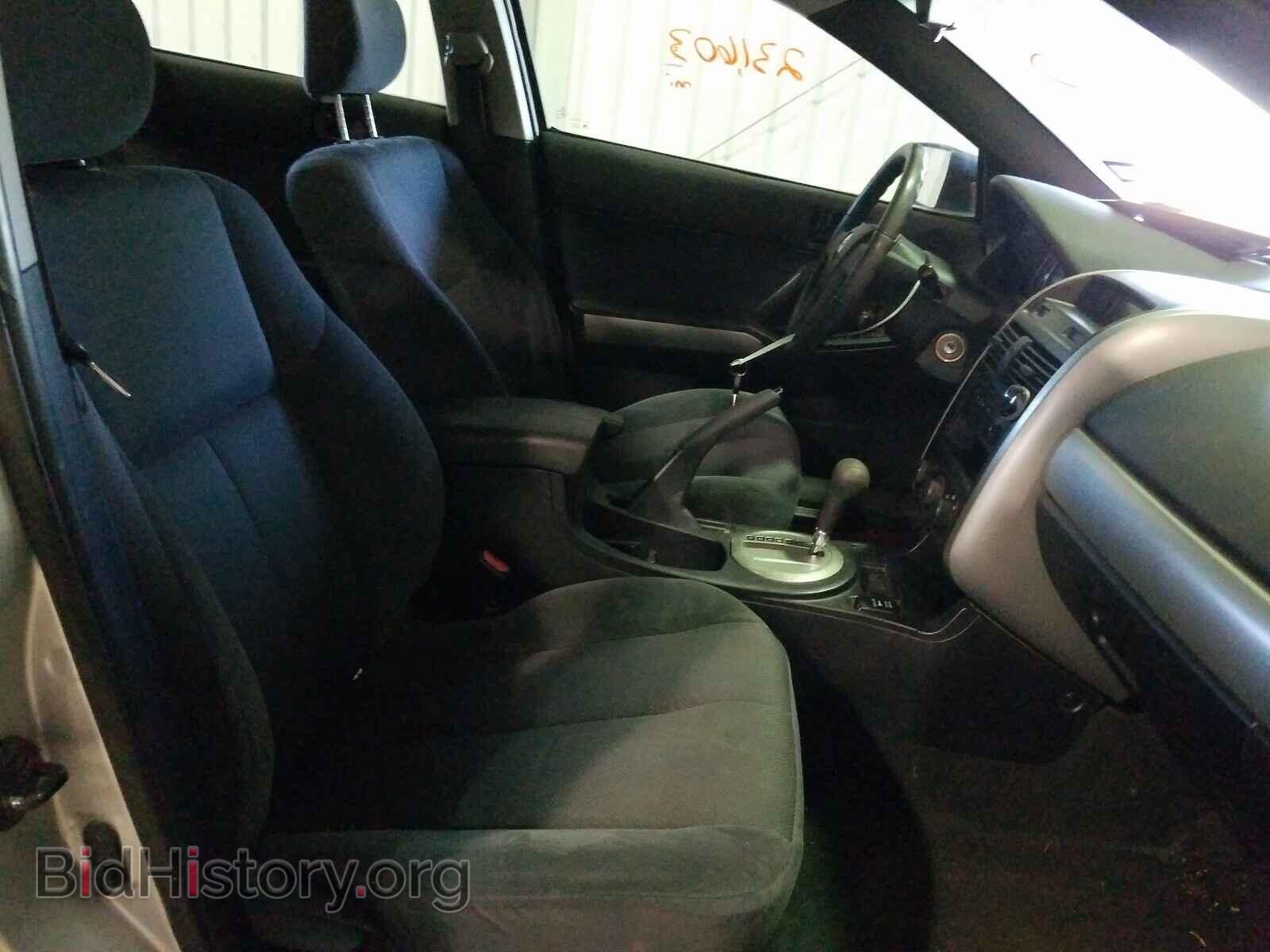 2004 MITSUBISHI GALANT - VIN: 4A3AB36FX4E077976 - Фото 5