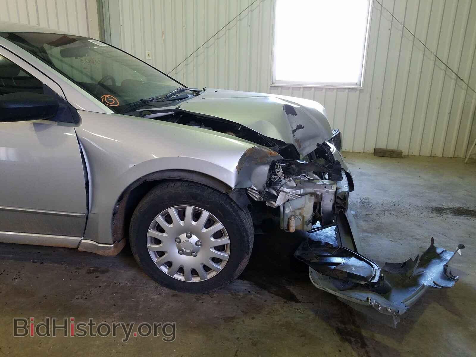 2004 MITSUBISHI GALANT - VIN: 4A3AB36FX4E077976 - Фото 9