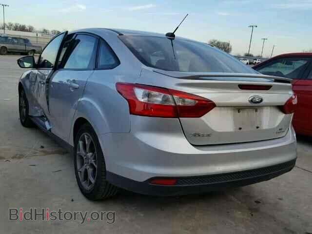 2013 FORD FOCUS - VIN: 1FADP3F24DL246910 - Photo 3