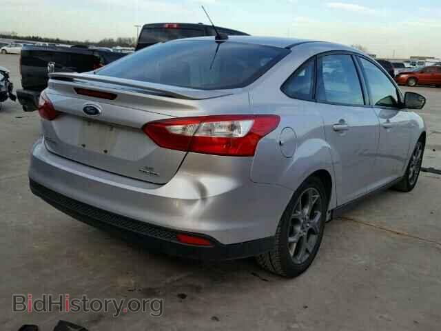 2013 FORD FOCUS - VIN: 1FADP3F24DL246910 - Photo 4