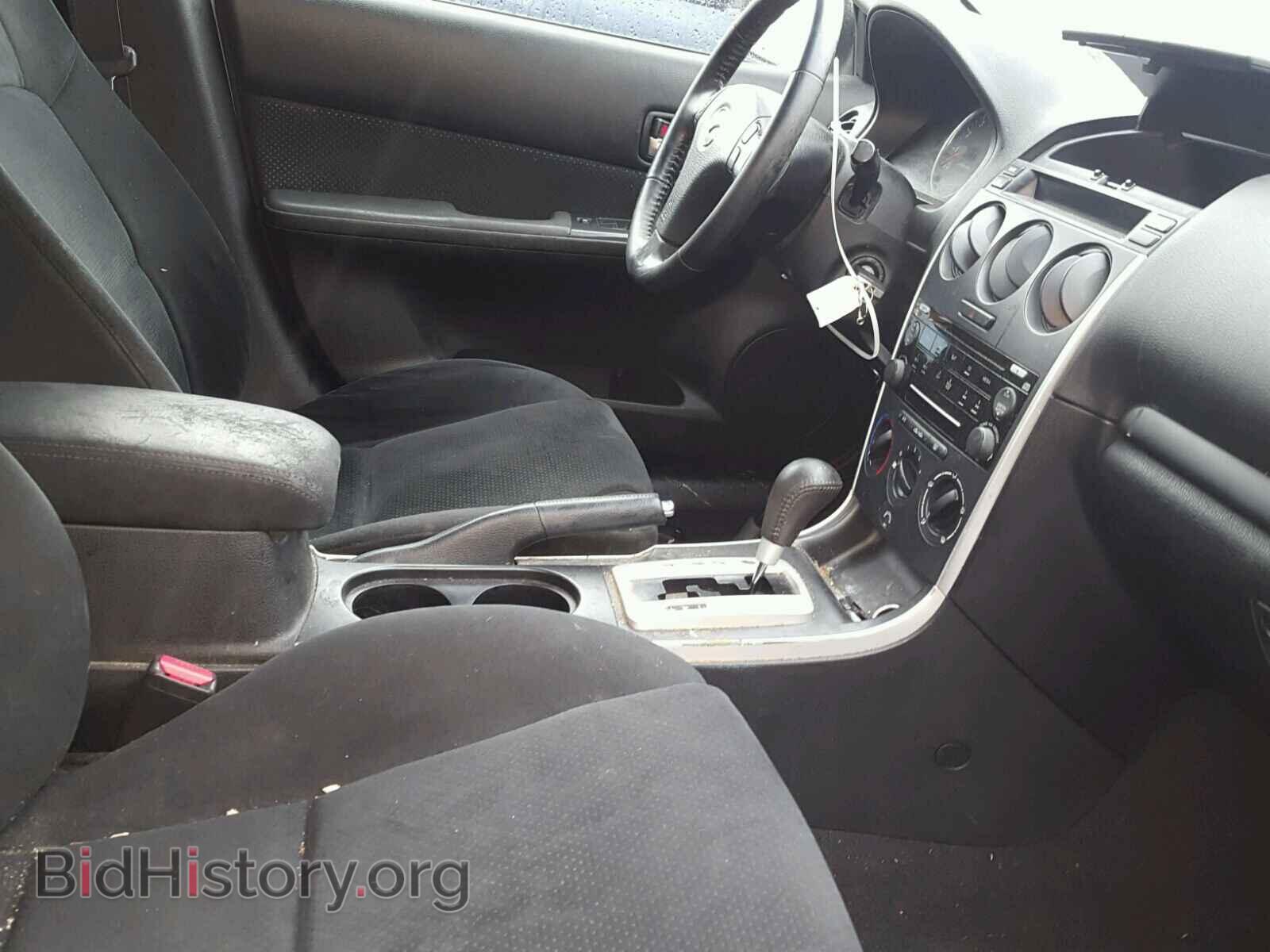 2008 MAZDA 6 - VIN: 1YVHP80C585M32468 - Фото 5