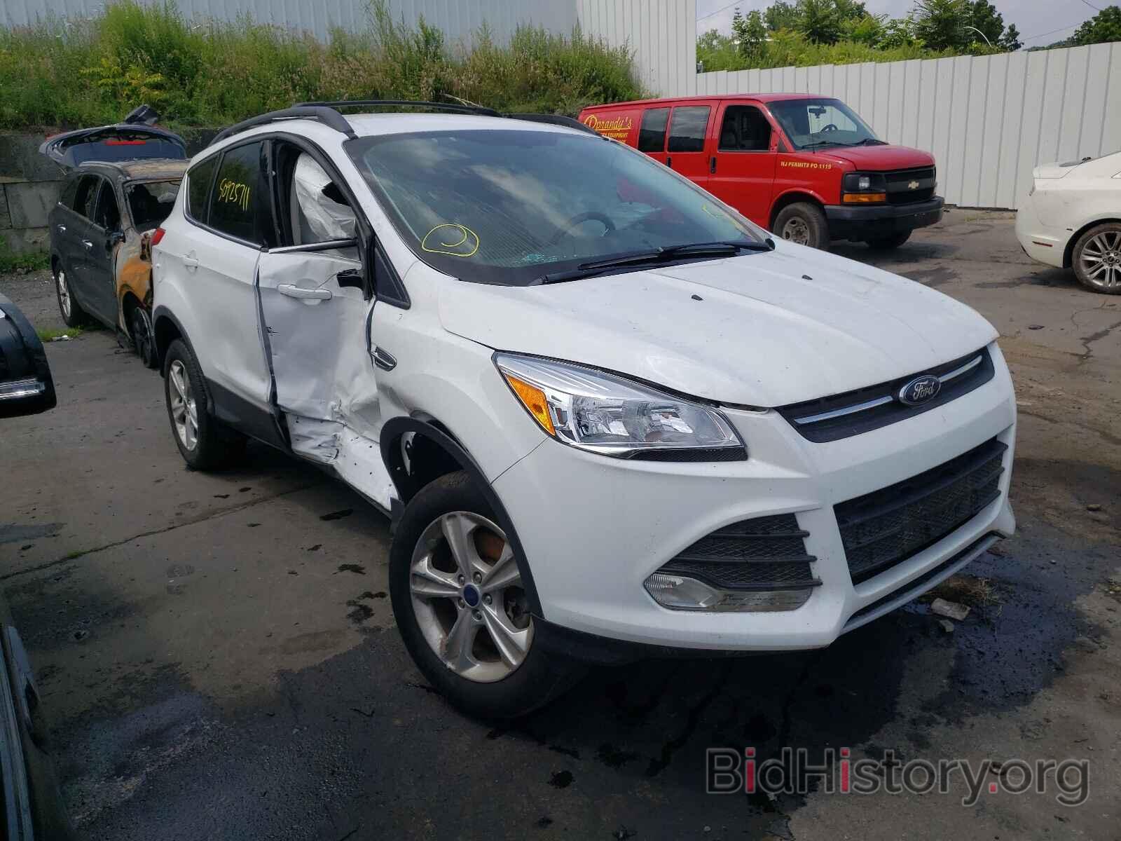 Photo 1FMCU9GX2DUD47400 - FORD ESCAPE 2013