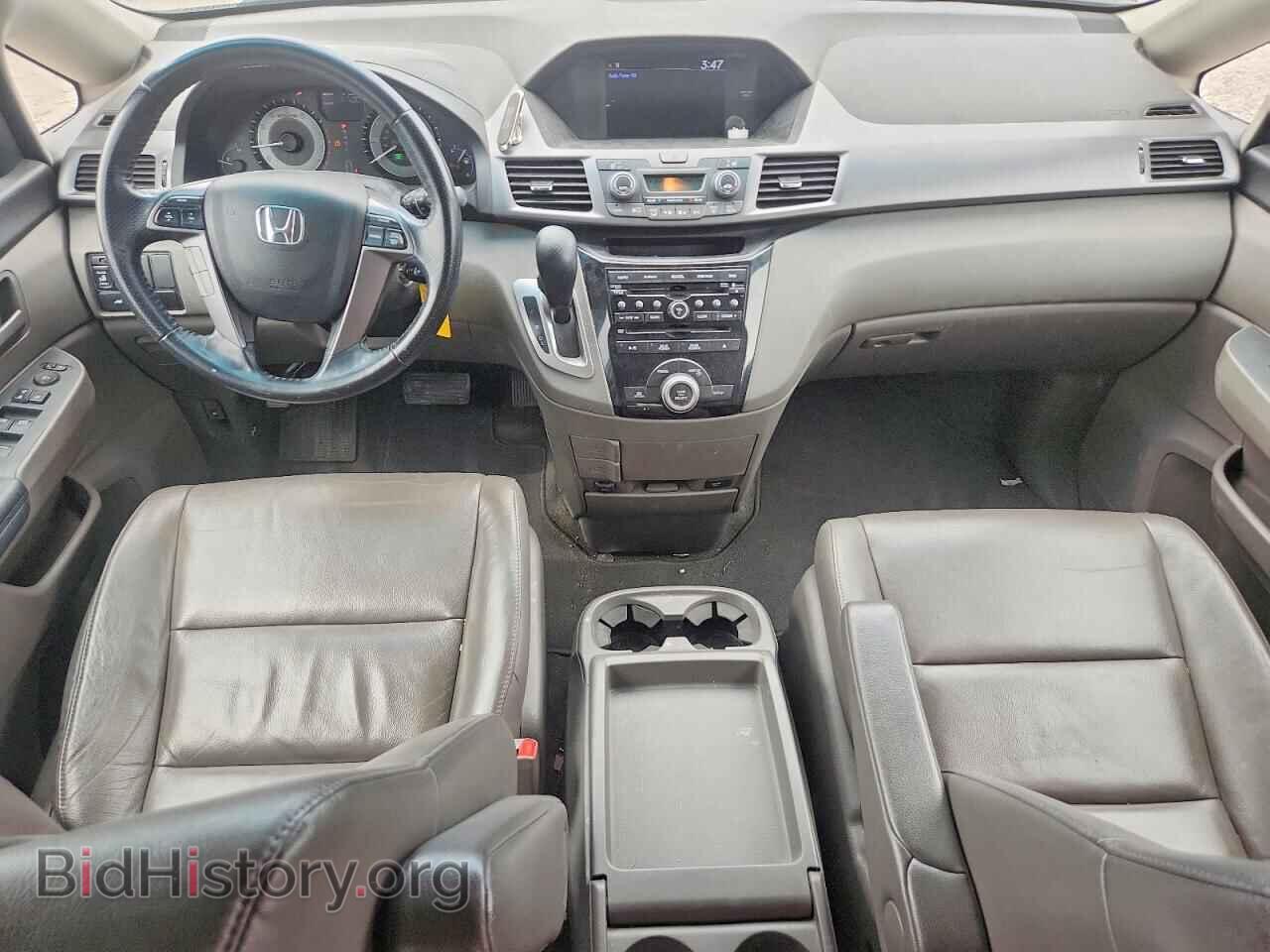 2012 HONDA All Models - VIN: 5FNRL5H68CB122051 - Фото 8