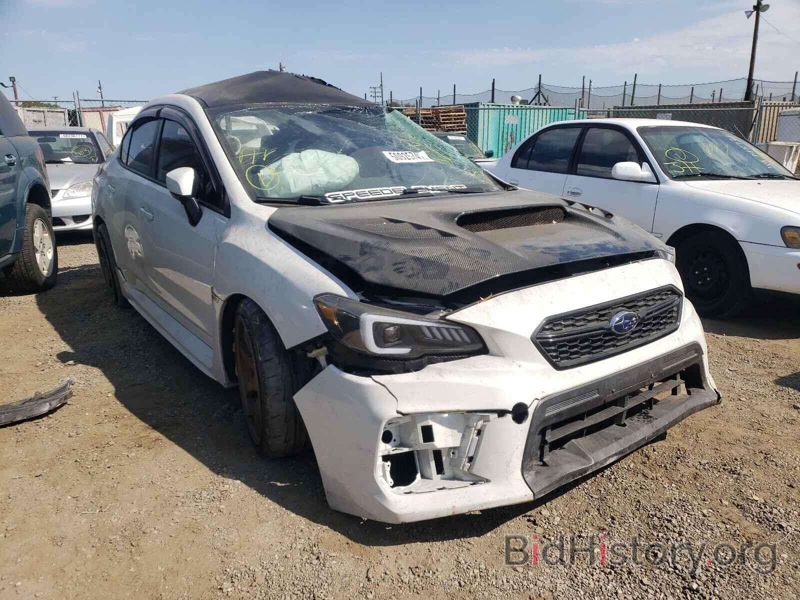 Photo JF1VA1A61K9814819 - SUBARU WRX 2019