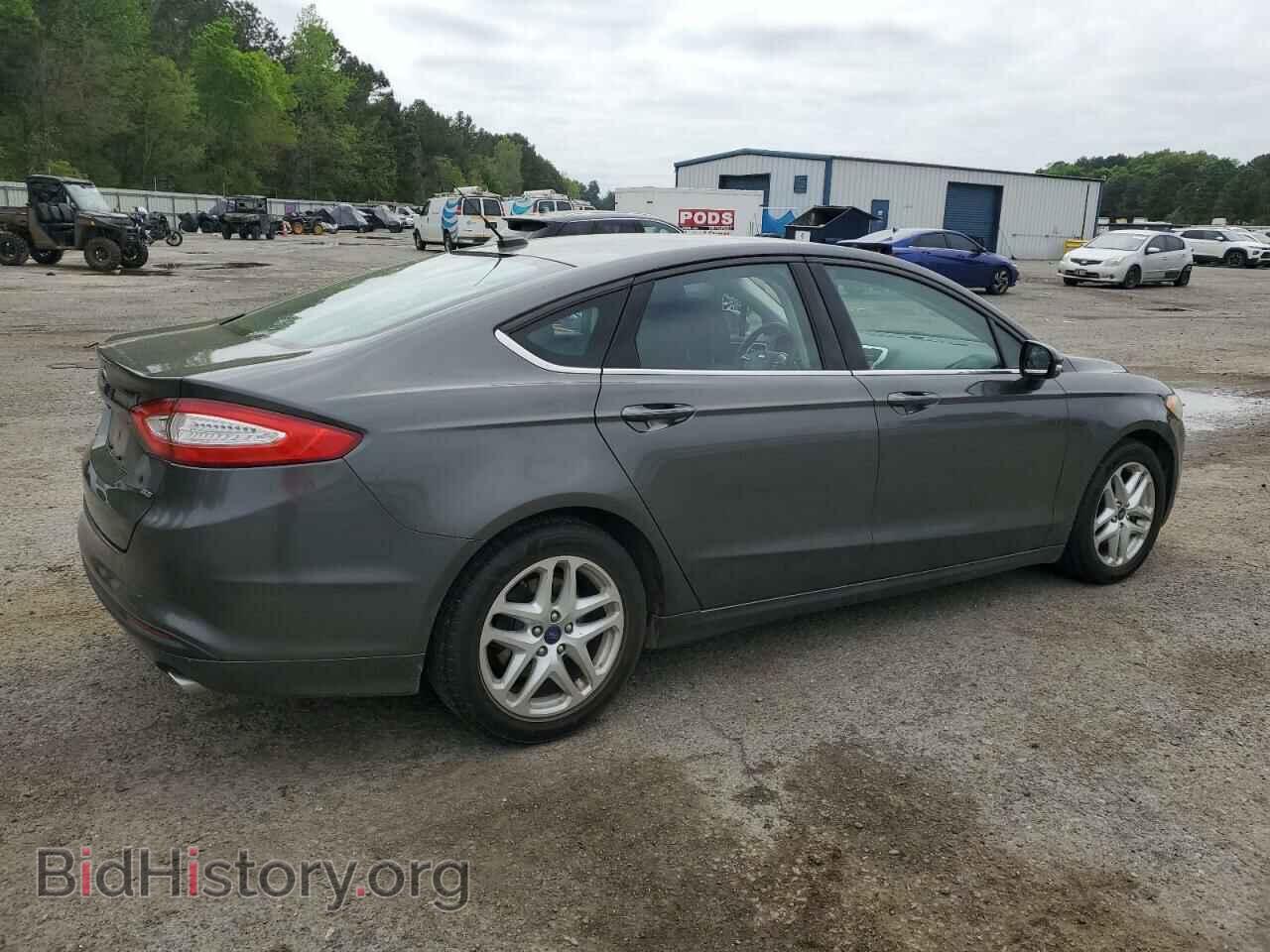 2015 FORD FUSION - VIN: 3FA6P0H72FR177512 - Фото 3