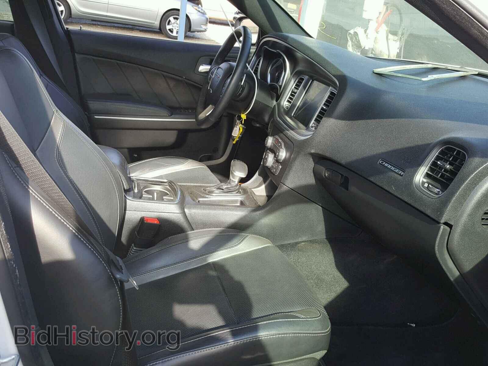 2015 DODGE CHARGER - VIN: 2C3CDXCT8FH759746 - Photo 5