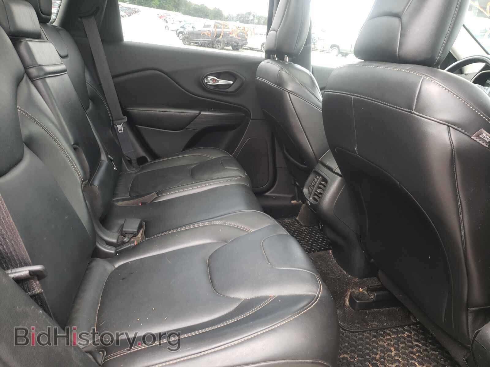 2015 JEEP CHEROKEE - VIN: 1C4PJMDS2FW692637 - Фото 6