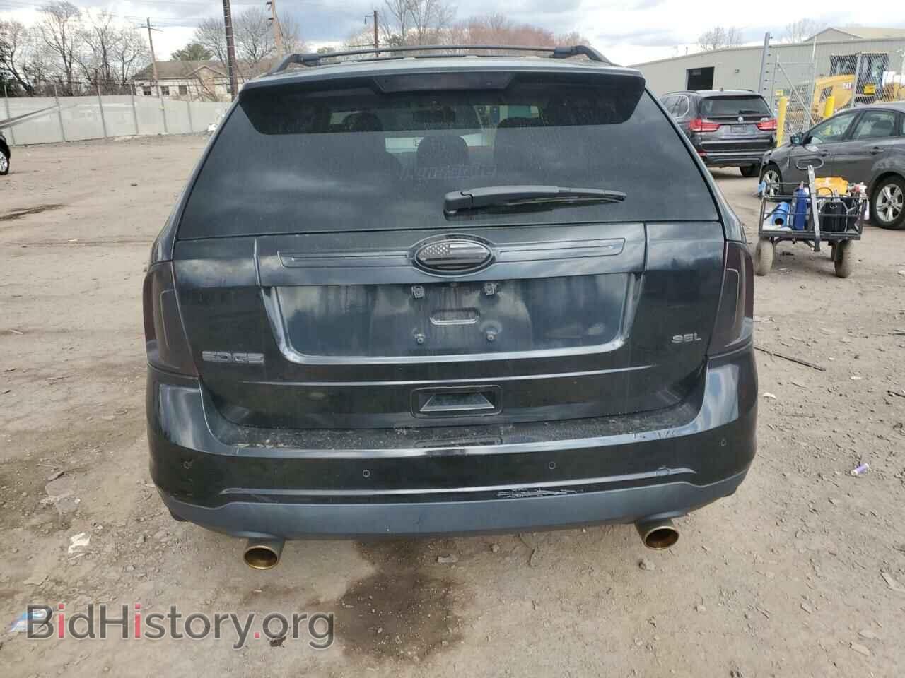 2011 FORD EDGE - VIN: 2FMDK3JCXBBB58266 - Photo 6