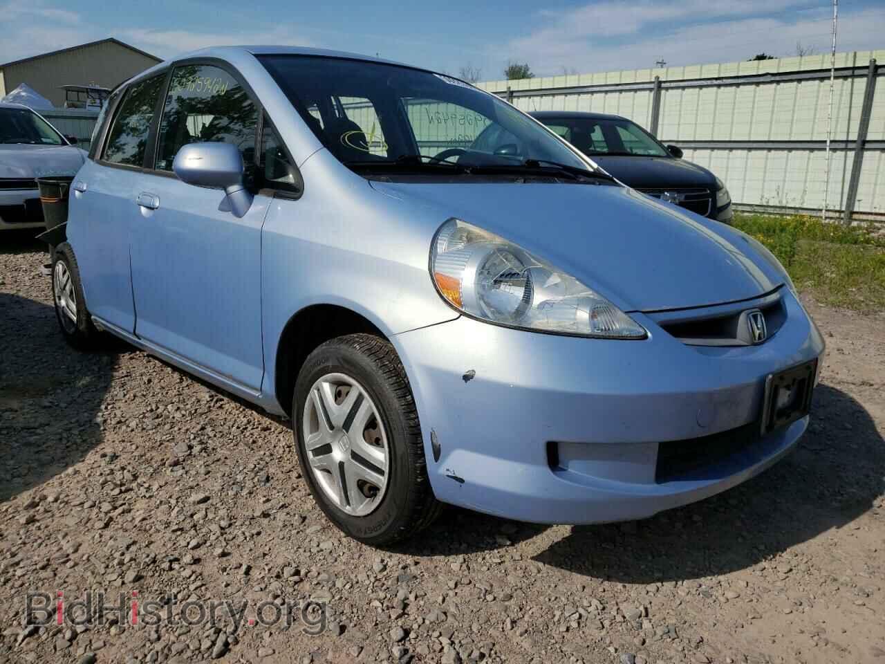 Фотография JHMGD37438S070751 - HONDA FIT 2008