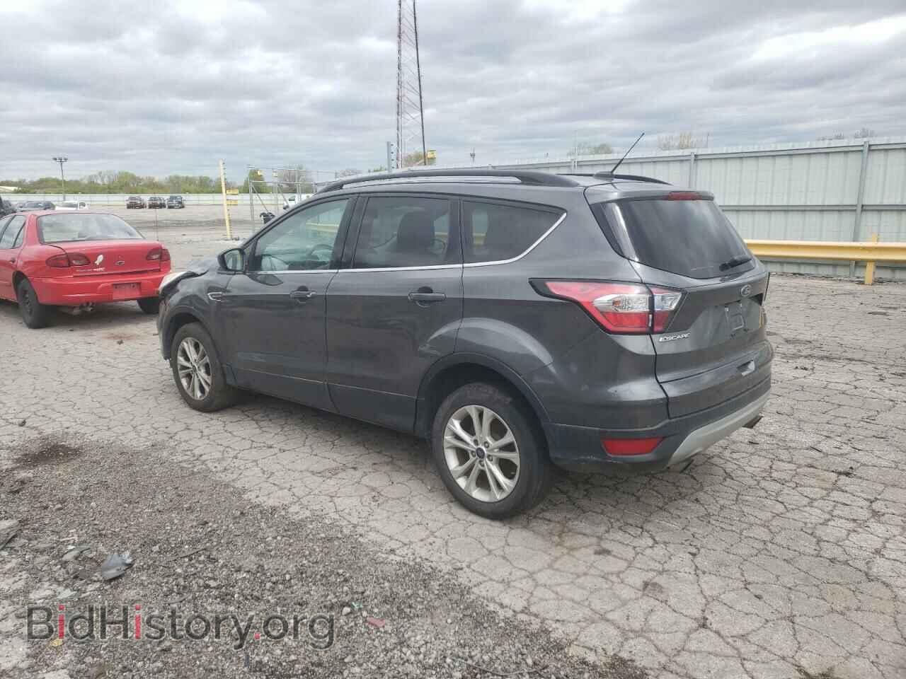 2017 FORD ESCAPE - VIN: 1FMCU0GD5HUE24736 - Фото 2