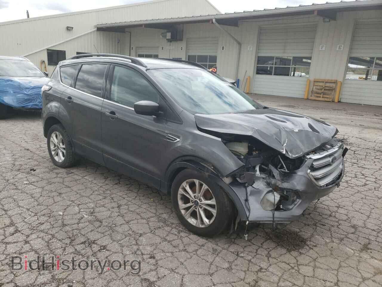 2017 FORD ESCAPE - VIN: 1FMCU0GD5HUE24736 - Фото 4