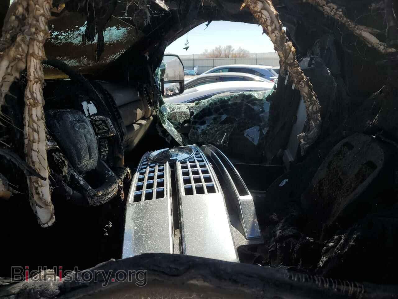 2017 FORD All Models - VIN: 1FT7W2B67HEB58215 - Фото 7