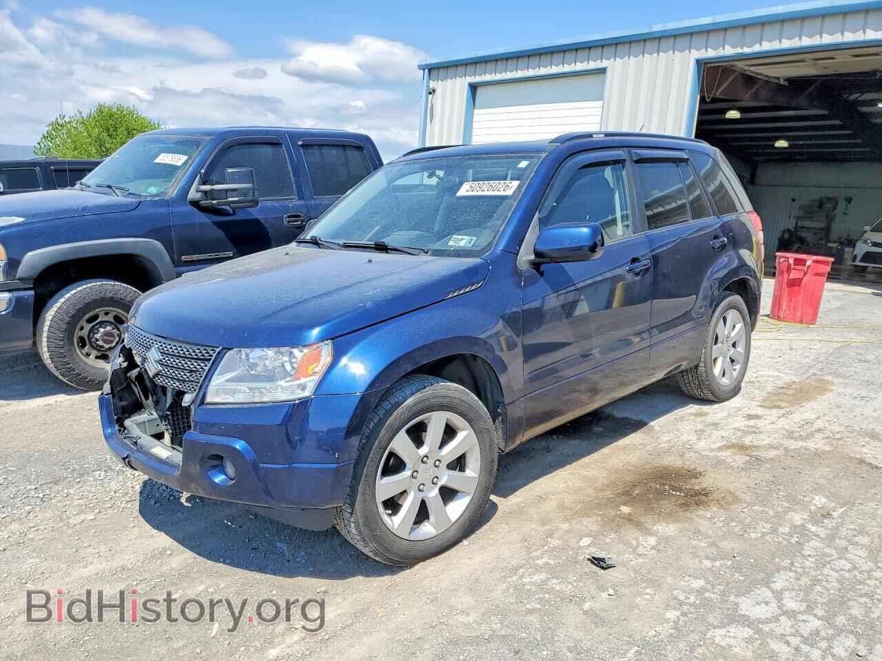 Photo JS3TD0D78B4100109 - SUZUKI GR VITARA 2011