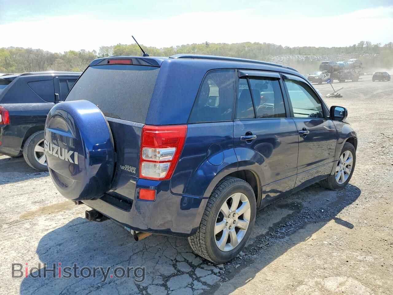 2011 SUZUKI GR VITARA - VIN: JS3TD0D78B4100109 - Photo 3