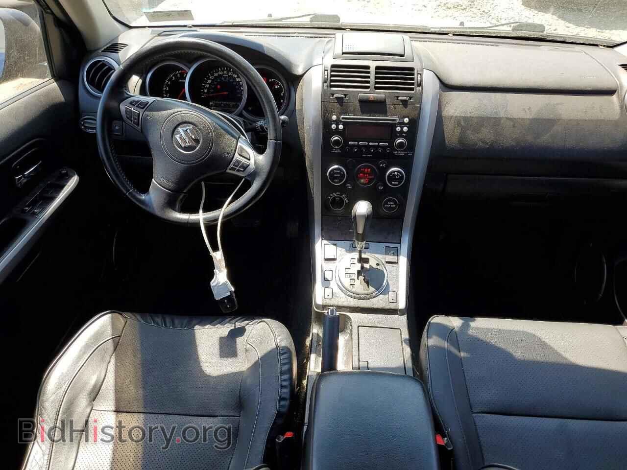2011 SUZUKI GR VITARA - VIN: JS3TD0D78B4100109 - Photo 8