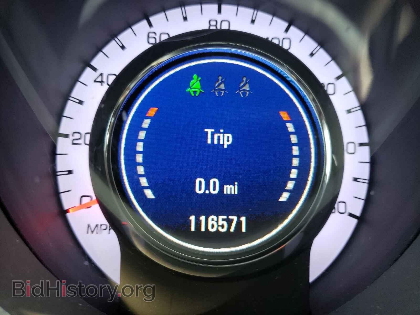 2012 CADILLAC SRX - VIN: 3GYFNAE32CS506490 - Фото 8