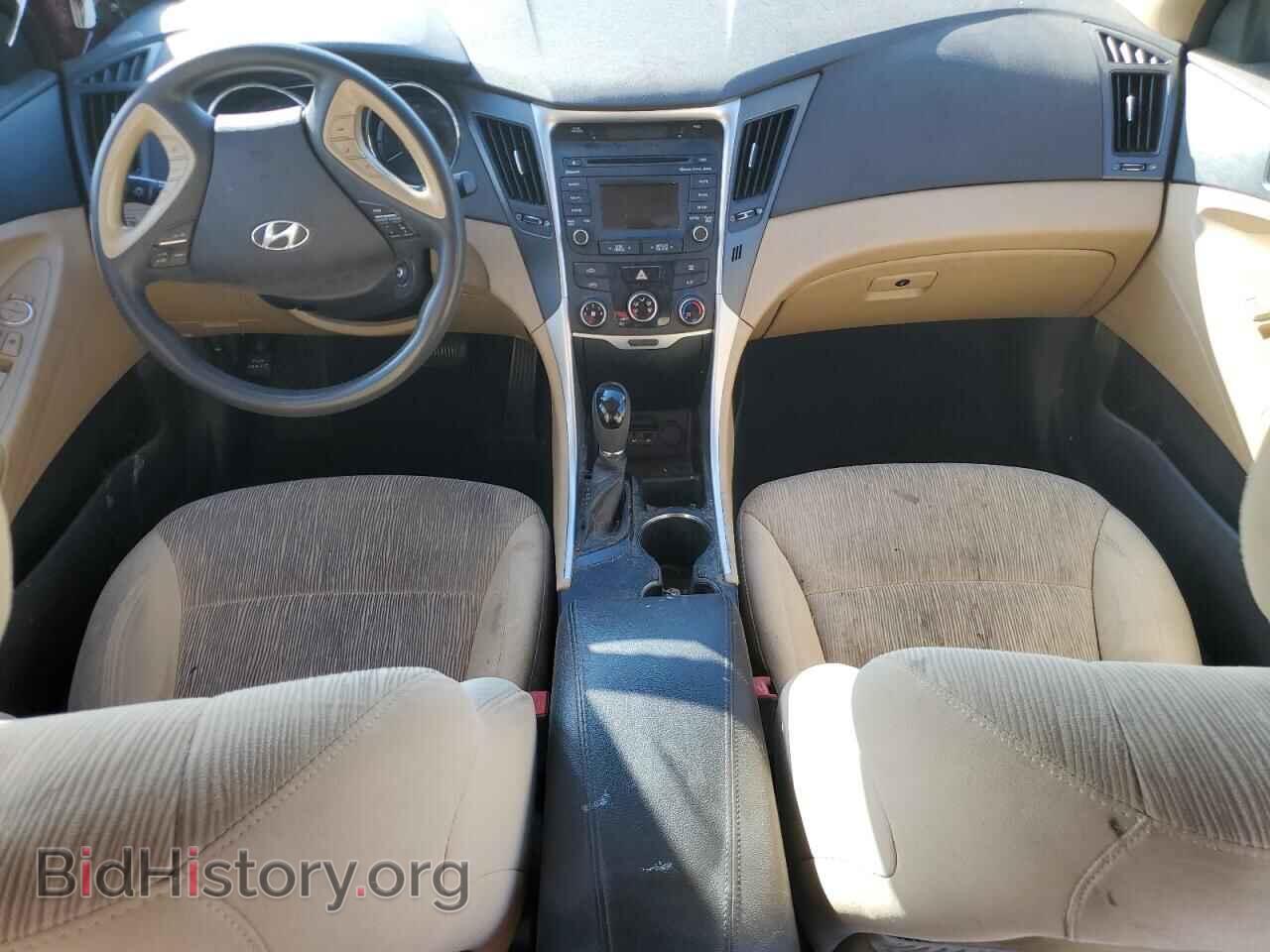 2014 HYUNDAI SONATA - VIN: 5NPEB4AC5EH817295 - Фото 8
