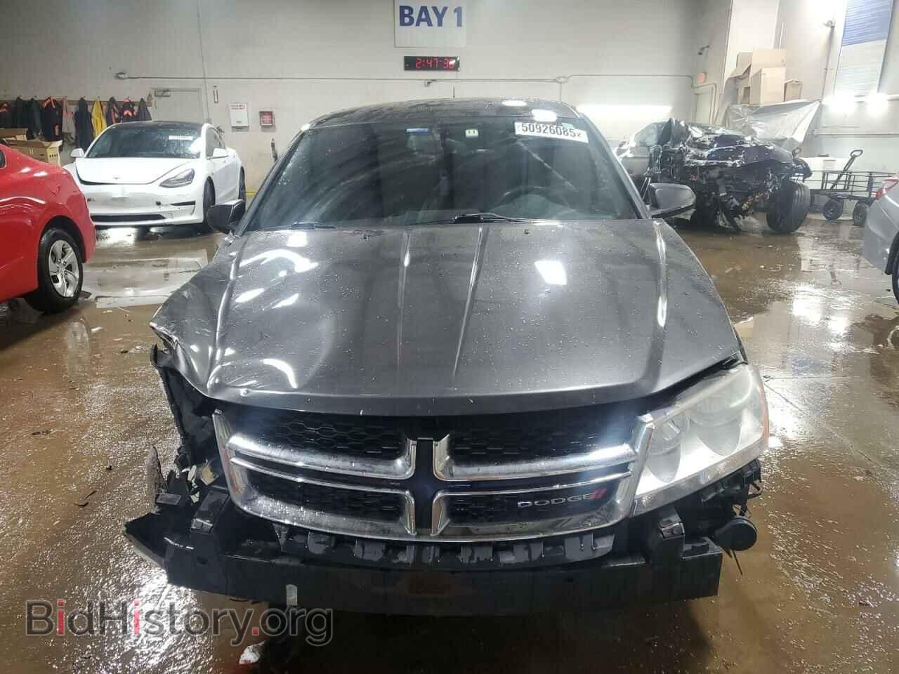 2014 DODGE AVENGER - VIN: 1C3CDZAG8EN219613 - Photo 5