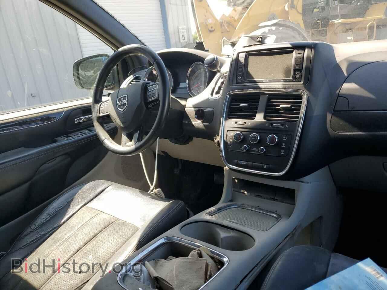 2019 DODGE CARAVAN - VIN: 2C4RDGCG5KR662856 - Фото 8