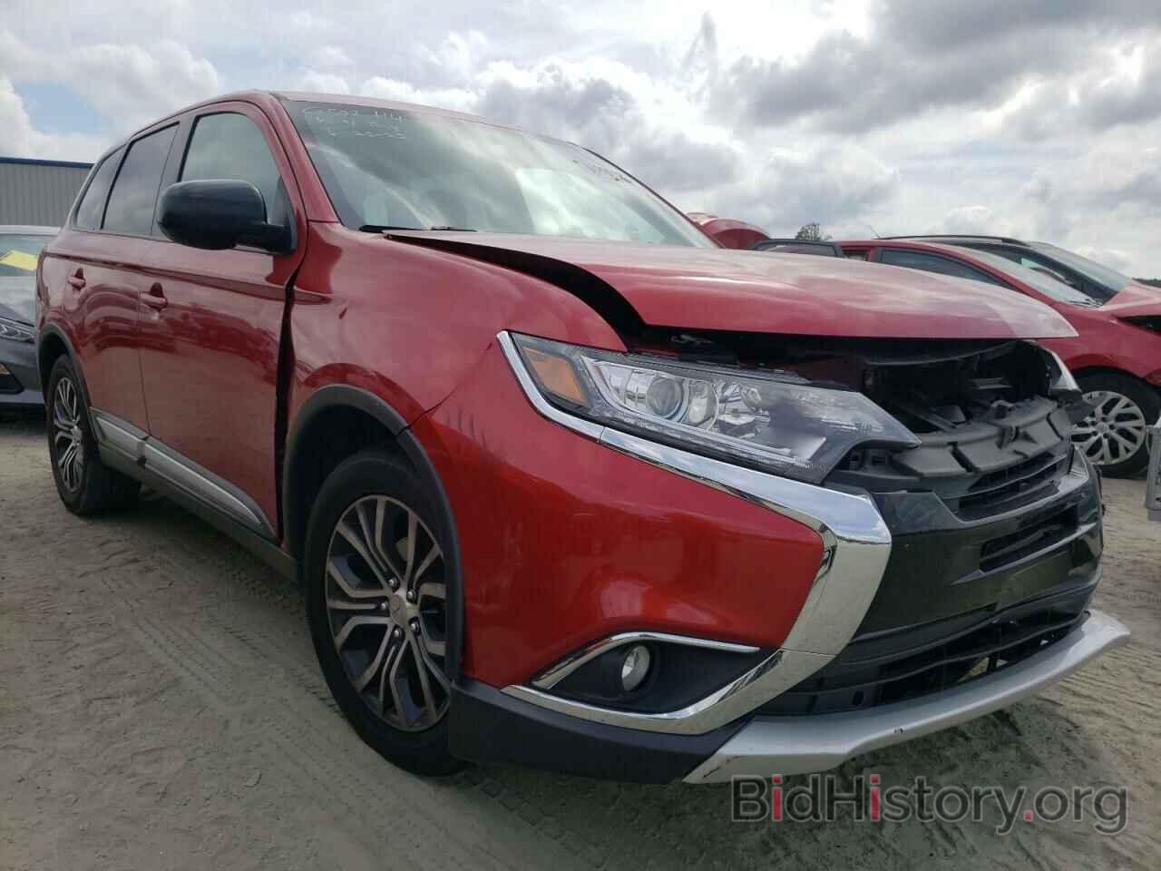 Фотография JA4AD2A36JZ011928 - MITSUBISHI OUTLANDER 2018