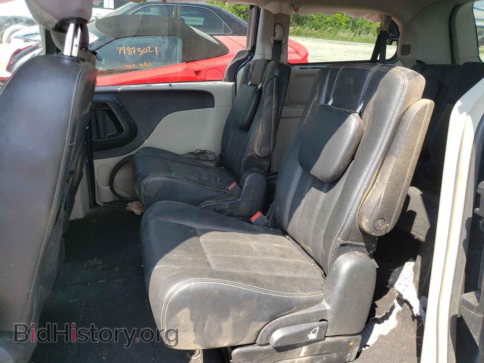 2014 CHRYSLER MINIVAN - VIN: 2C4RC1CG4ER236614 - Фото 6