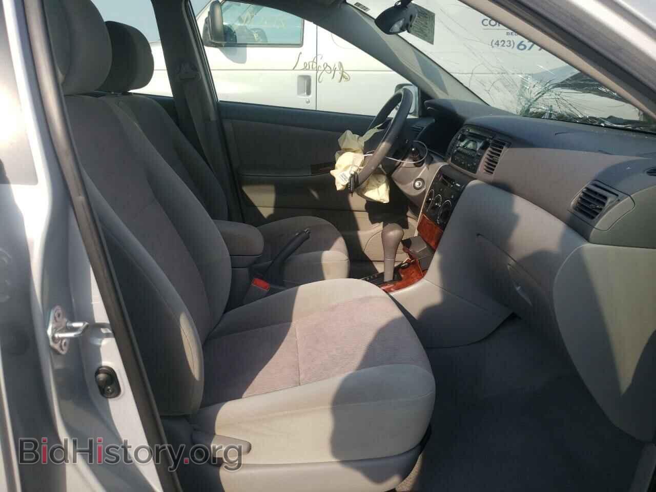 2007 TOYOTA COROLLA - VIN: 2T1BR32E77C829530 - Фото 5