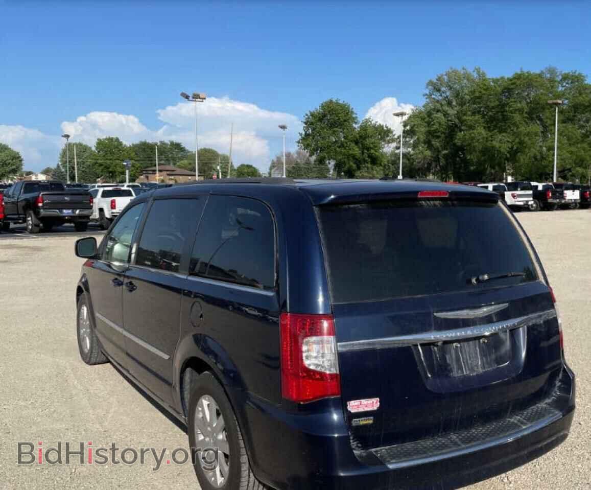 2015 CHRYSLER MINIVAN - VIN: 2C4RC1BG1FR654244 - Photo 3