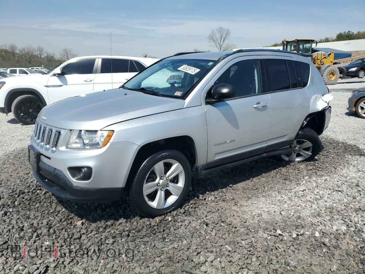 Фотография 1C4NJDBB9DD225511 - JEEP COMPASS 2013