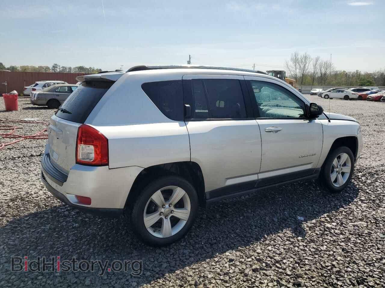 2013 JEEP COMPASS - VIN: 1C4NJDBB9DD225511 - Фото 3