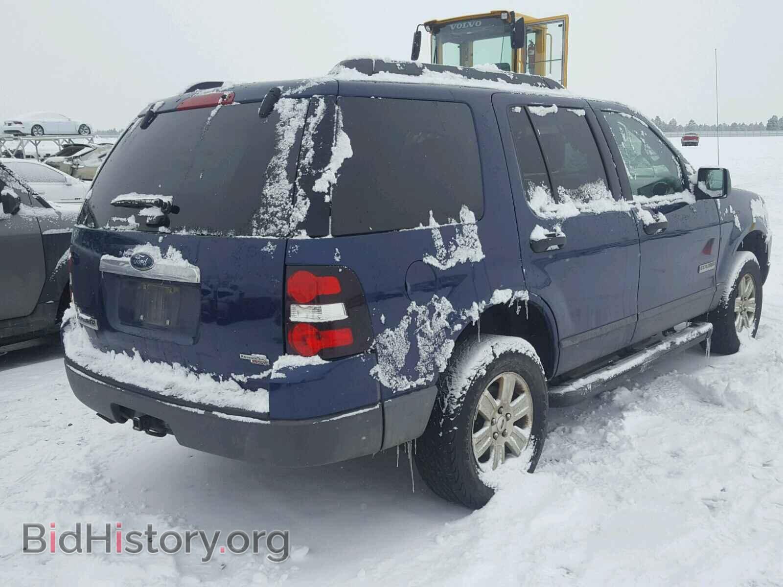 2006 FORD EXPLORER - VIN: 1FMEU72E36ZA22909 - Фото 4