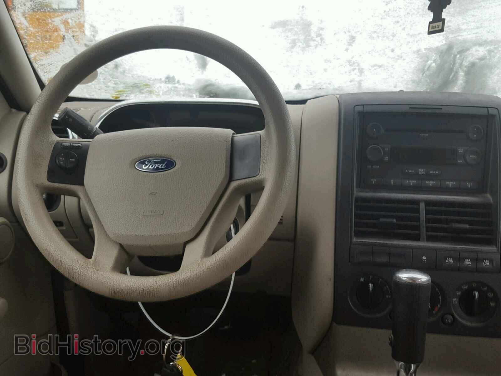 2006 FORD EXPLORER - VIN: 1FMEU72E36ZA22909 - Фото 9
