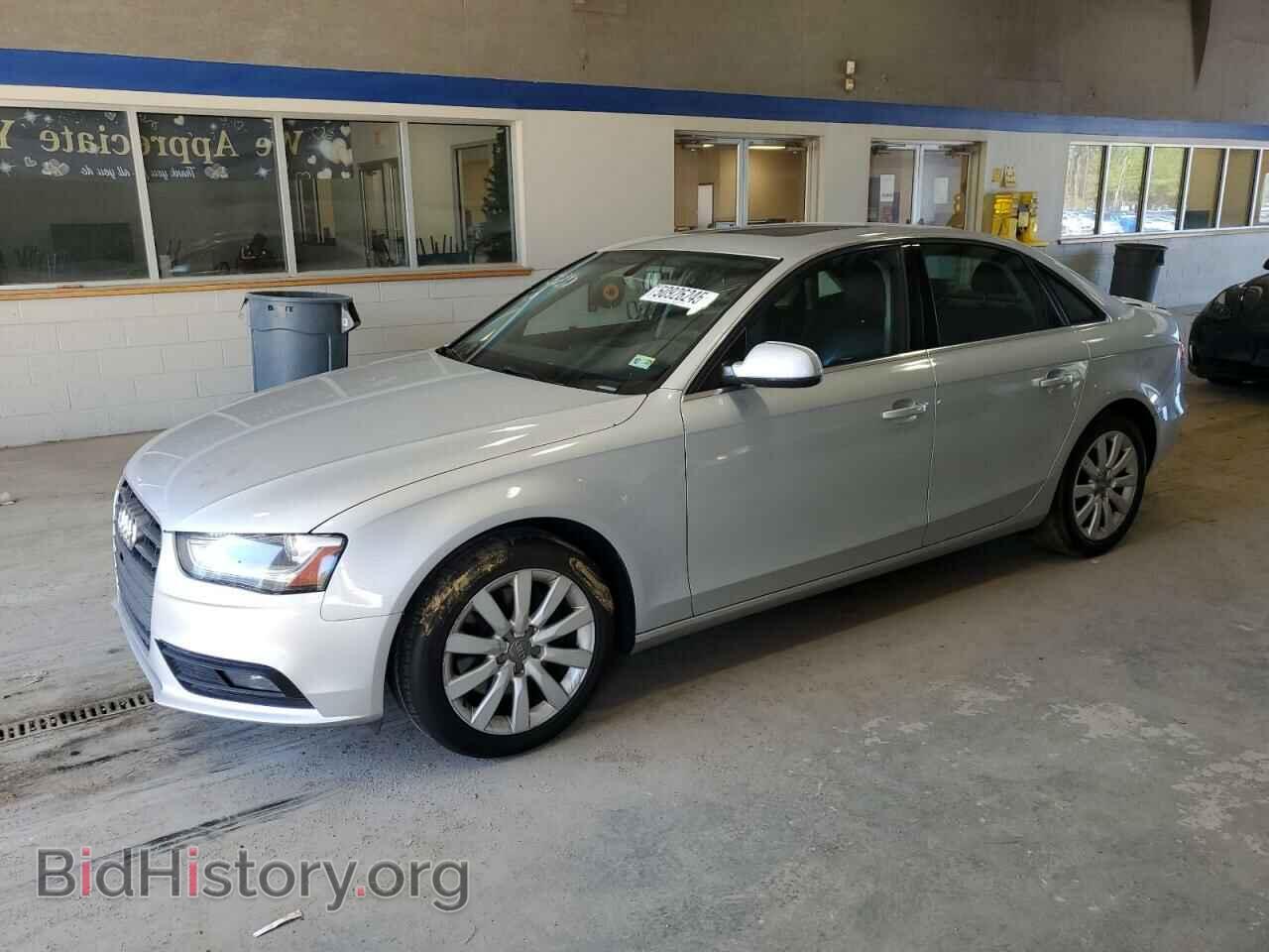 Photo WAUBFAFL0DN012220 - AUDI A4 2013