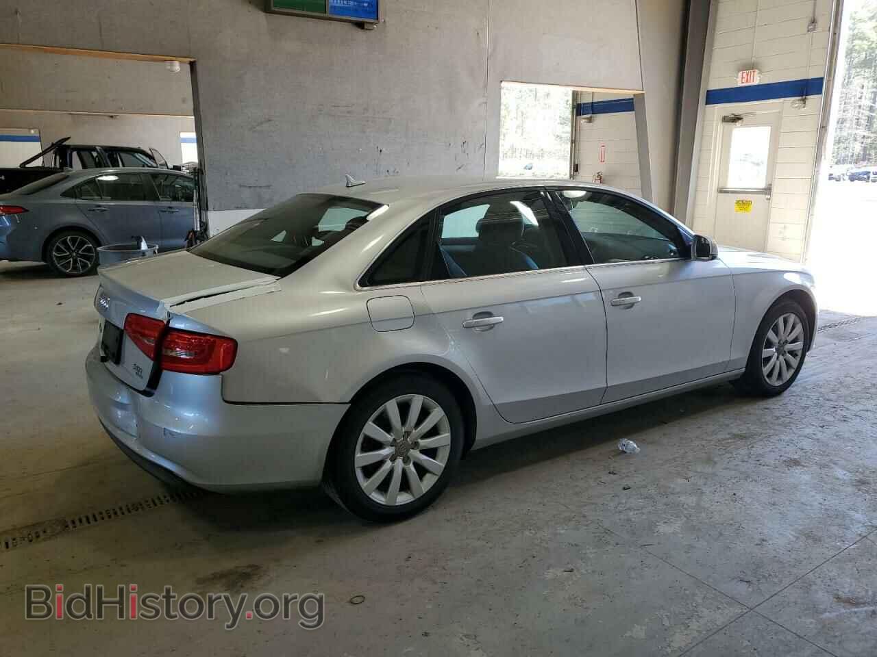 2013 AUDI A4 - VIN: WAUBFAFL0DN012220 - Фото 3