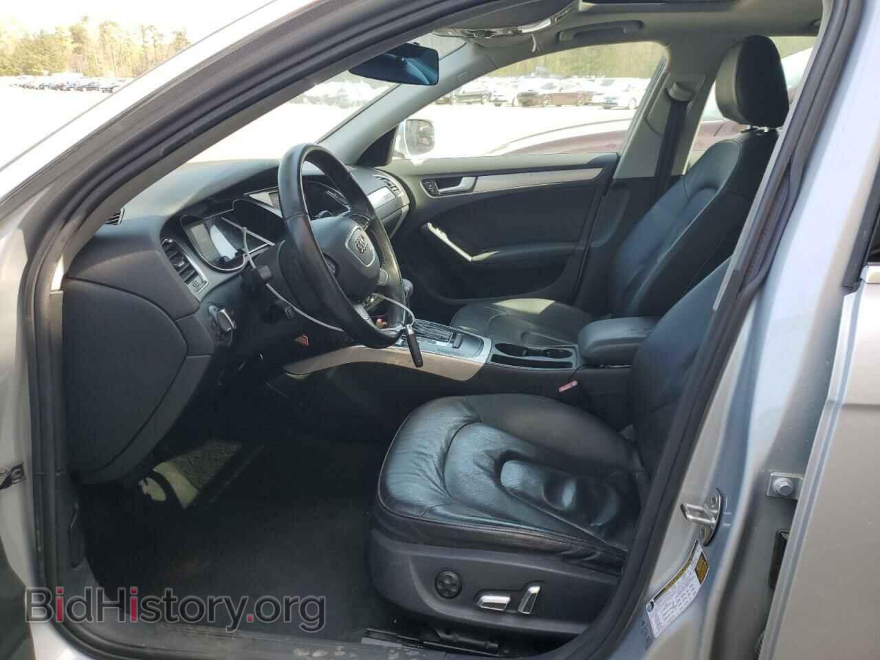 2013 AUDI A4 - VIN: WAUBFAFL0DN012220 - Фото 7