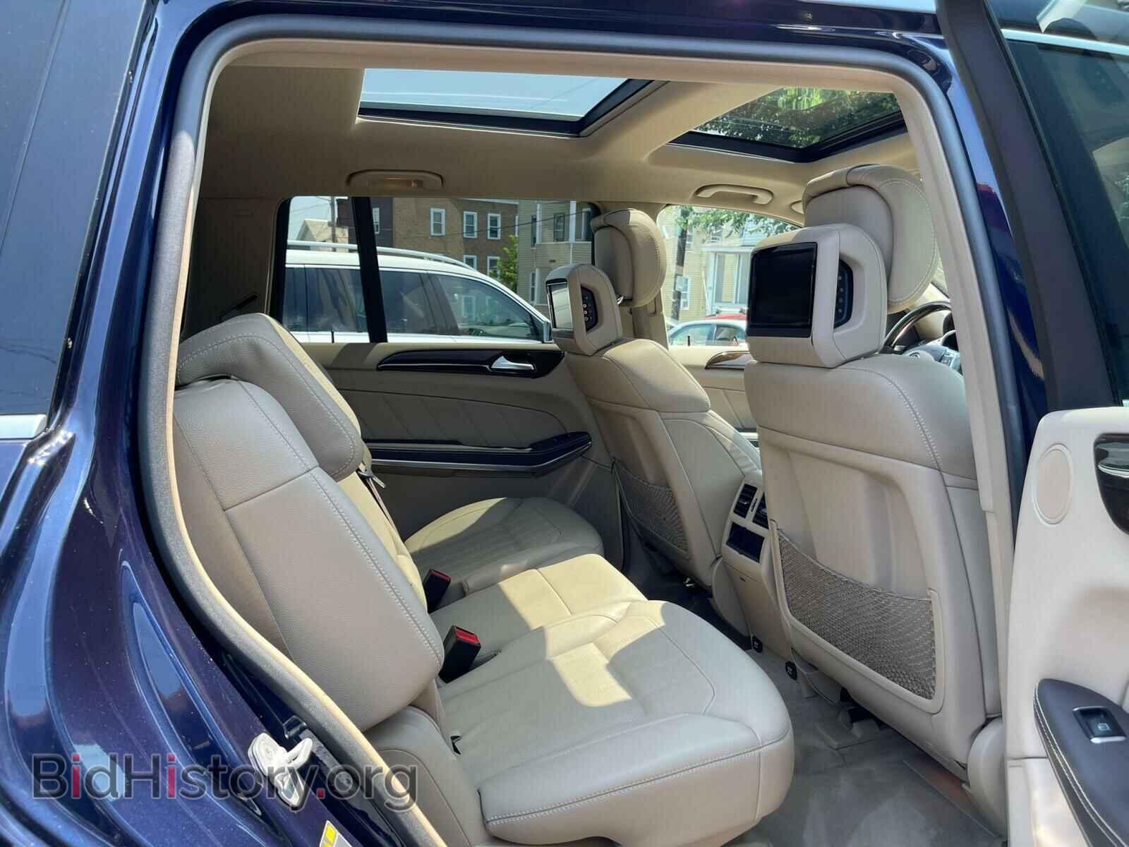 2014 MERCEDES-BENZ GL-CLASS - VIN: 4JGDF2EE7EA355650 - Фото 6