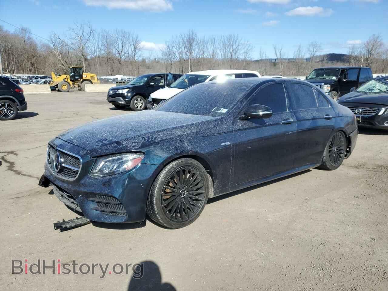 Photo WDDZF6EB4JA325027 - MERCEDES-BENZ E-CLASS 2018