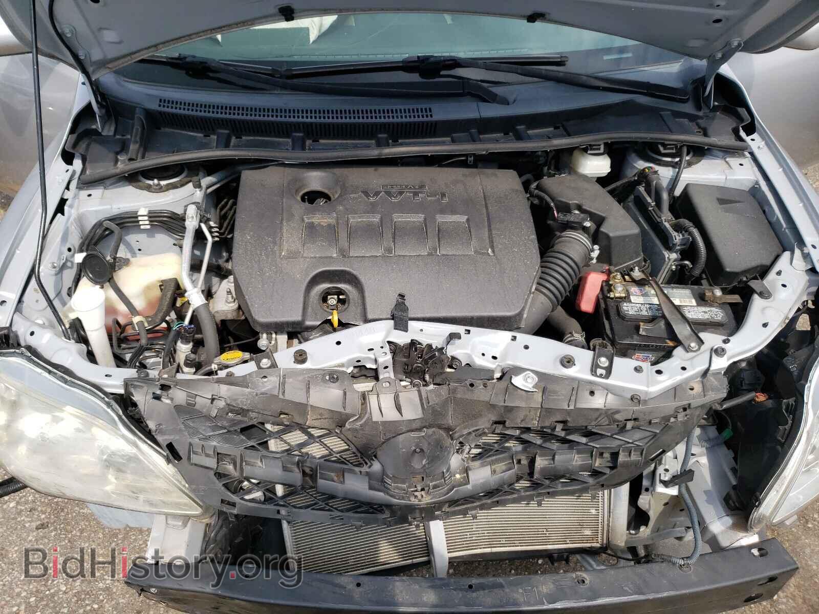 2012 TOYOTA COROLLA - VIN: 2T1BU4EE2CC877687 - Photo 7