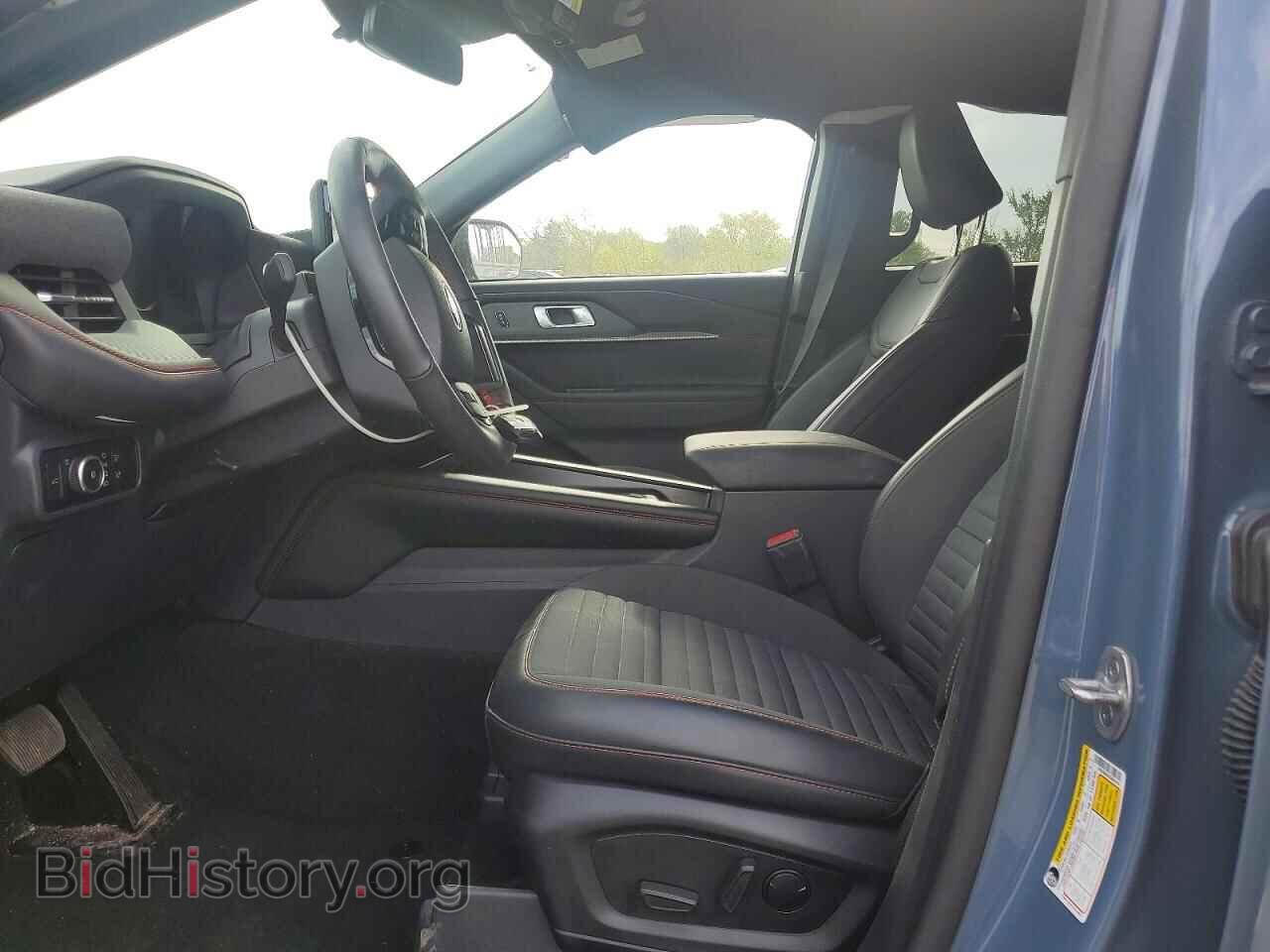 2025 FORD EXPLORER - VIN: 1FMUK8KH3SGB55404 - Фото 7