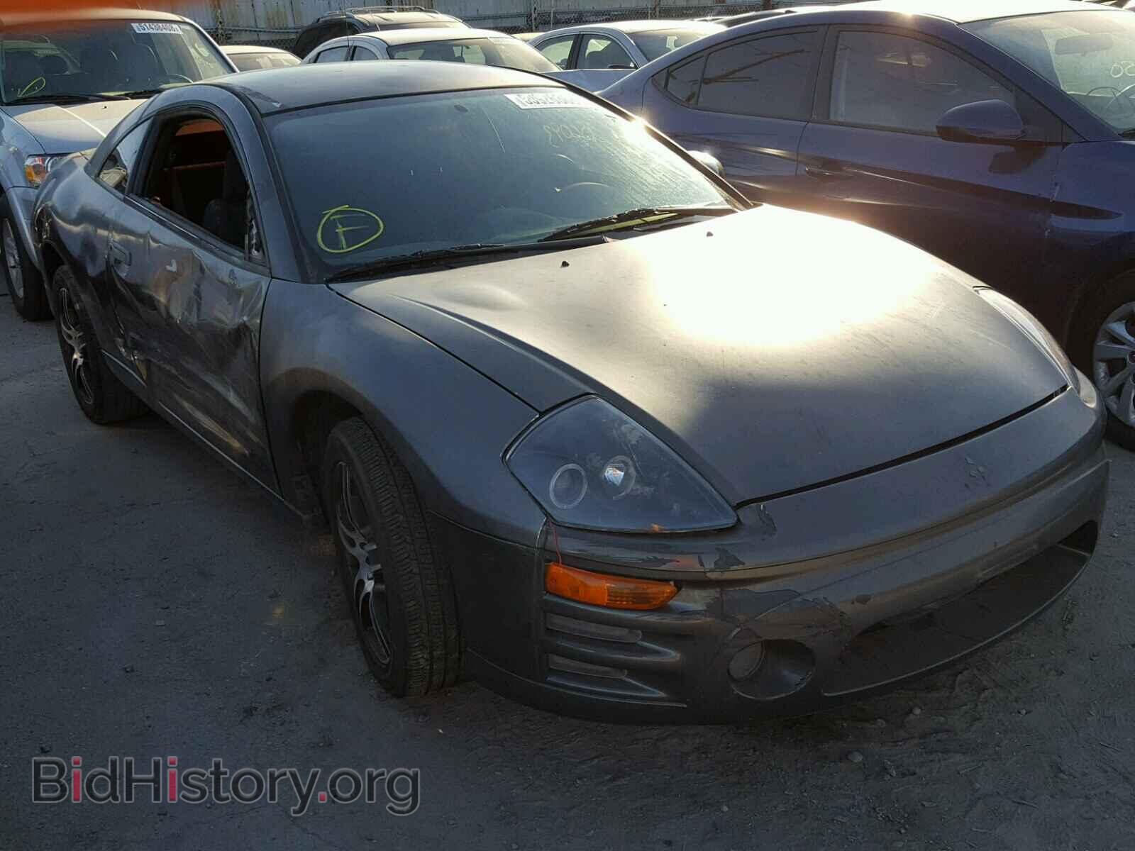 Фотография 4A3AC34G63E008970 - MITSUBISHI ECLIPSE 2003