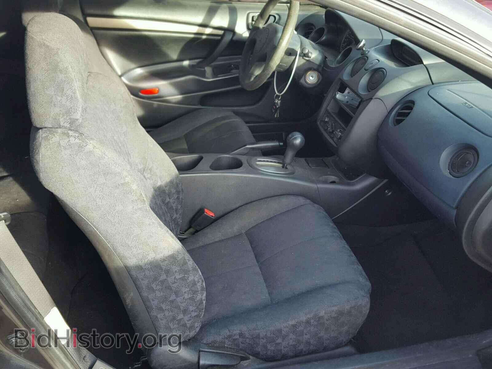 2003 MITSUBISHI ECLIPSE - VIN: 4A3AC34G63E008970 - Фото 5