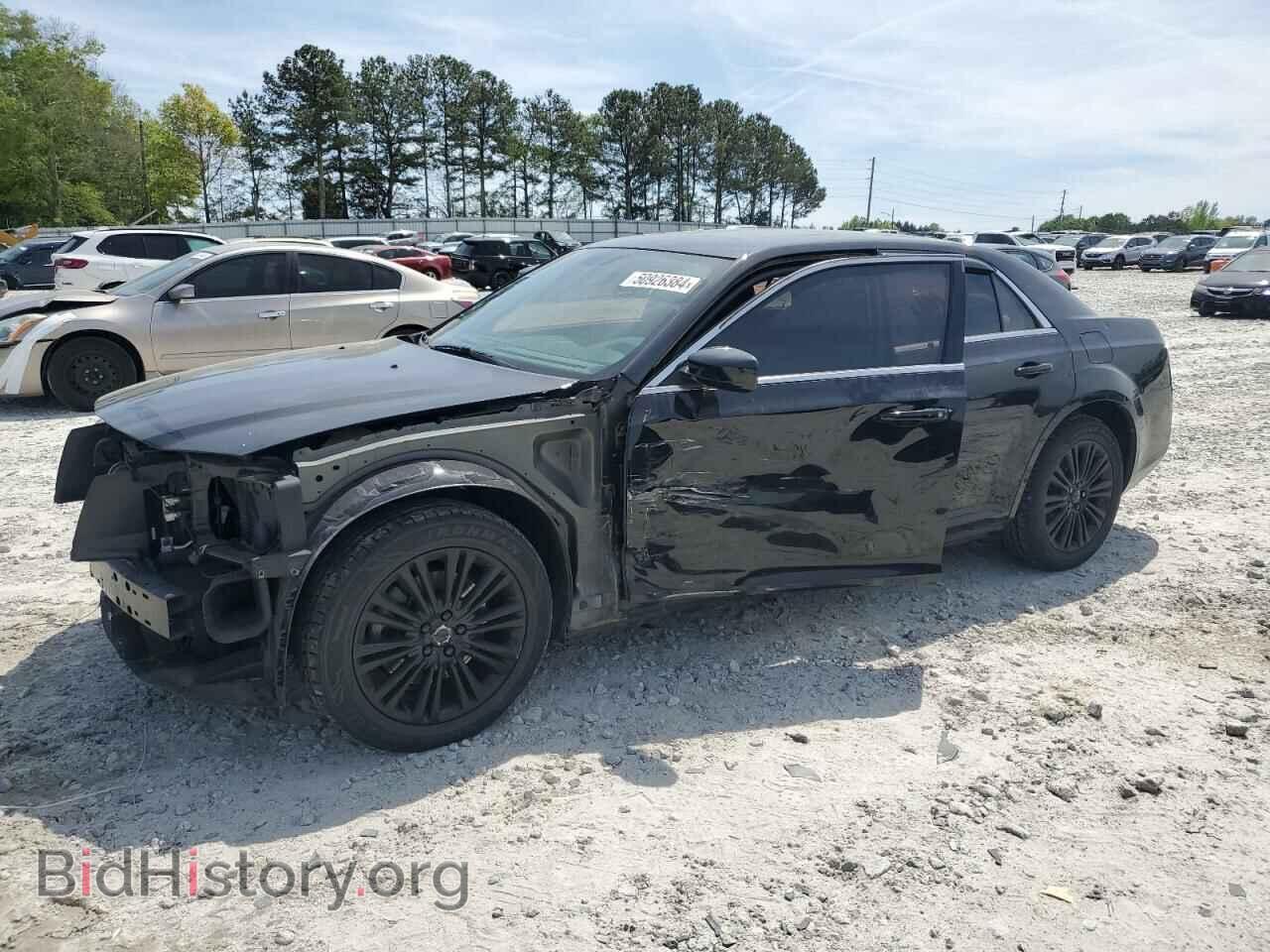 Фотография 2C3CCAGG7EH190349 - CHRYSLER 300 2014