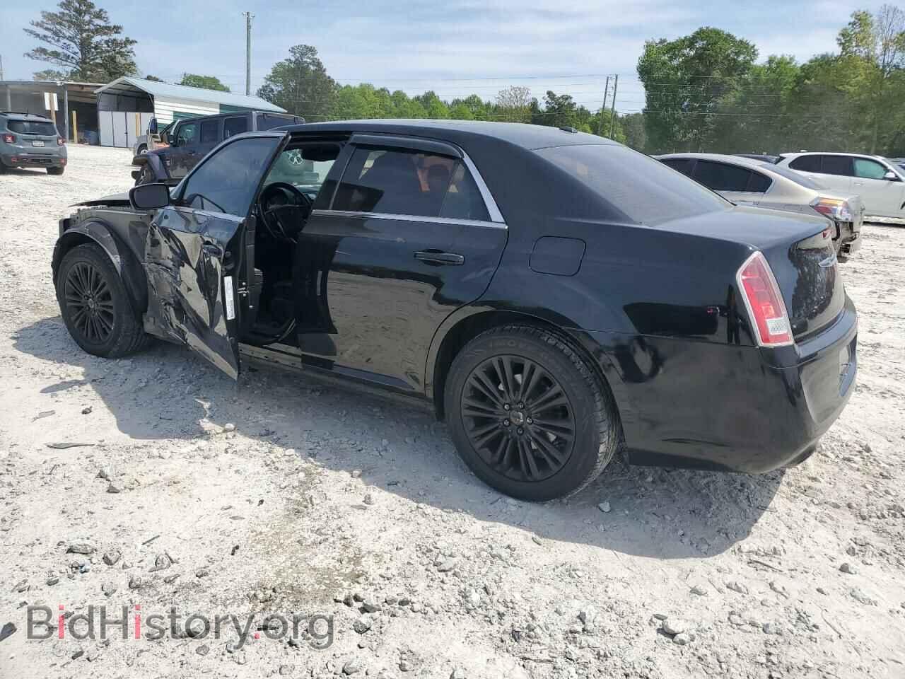 2014 CHRYSLER 300 - VIN: 2C3CCAGG7EH190349 - Фото 2