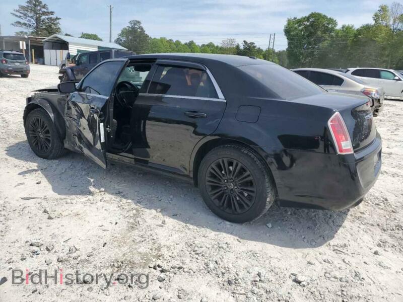 2014 Chrysler 300 (VIN 2C3CCAGG7EH190349) — фото 2 из 12