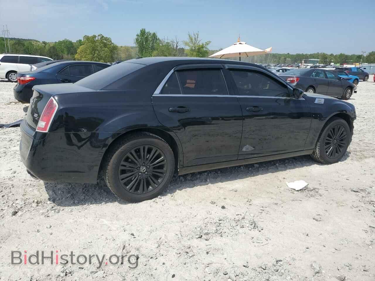 2014 CHRYSLER 300 - VIN: 2C3CCAGG7EH190349 - Фото 3